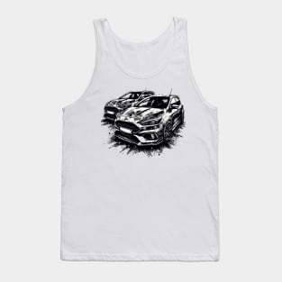 Ford Focus Tank Top